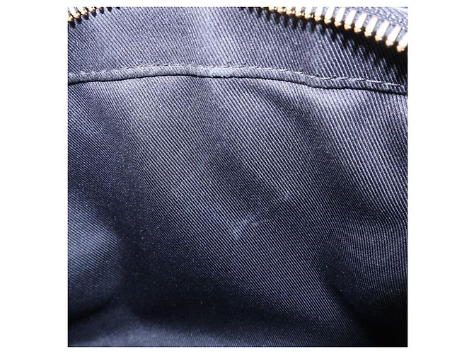 Borsa a tracolla Louis Vuitton Monogram Canvas Leather Saintonge M43555 - vista 22