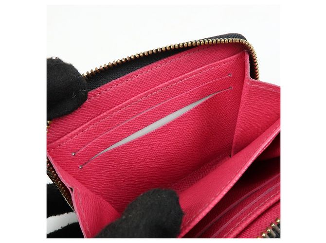 Louis Vuitton Monogram Multicolor Canvas Zippy Coin Purse M93740 - vista 19