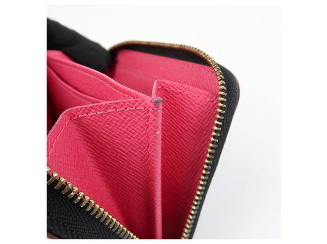 Louis Vuitton Monogram Multicolor Canvas Zippy Coin Purse M93740 - vista 20