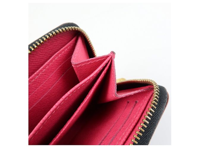 Louis Vuitton Monogram Multicolor Canvas Zippy Coin Purse M93740 - vista 21