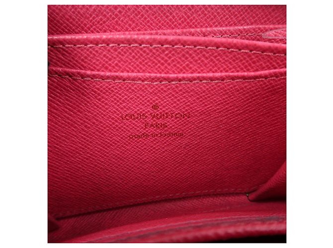 Louis Vuitton Monogram Multicolor Canvas Zippy Coin Purse M93740 - vista 23