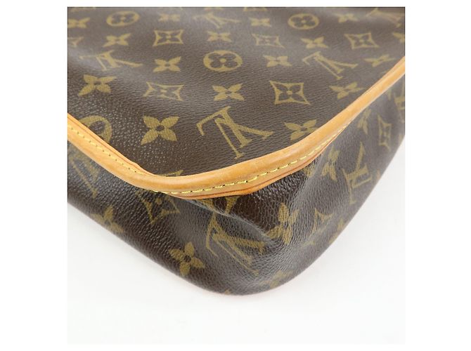 Louis Vuitton Monogram Messenger Bosphore PM Shoulder Bag M40106 - vista 10
