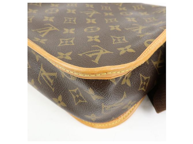 Louis Vuitton Monogram Messenger Bosphore PM Shoulder Bag M40106 - vista 11