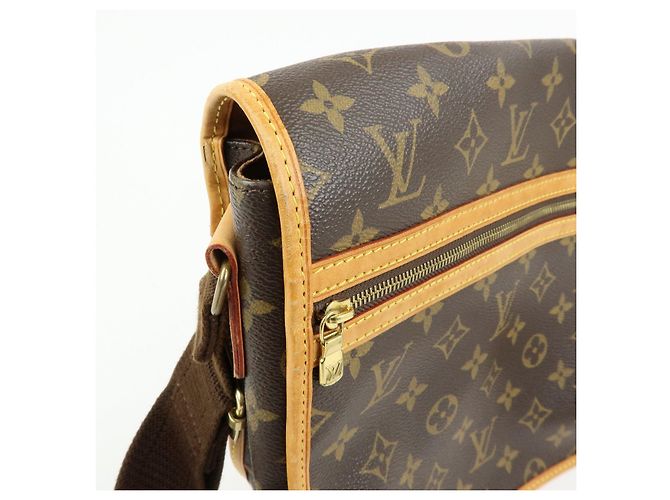 Louis Vuitton Monogram Messenger Bosphore PM Shoulder Bag M40106 - vista 12
