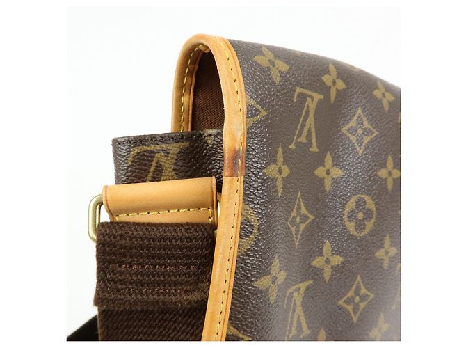 Louis Vuitton Monogram Messenger Bosphore PM Shoulder Bag M40106 - vista 14