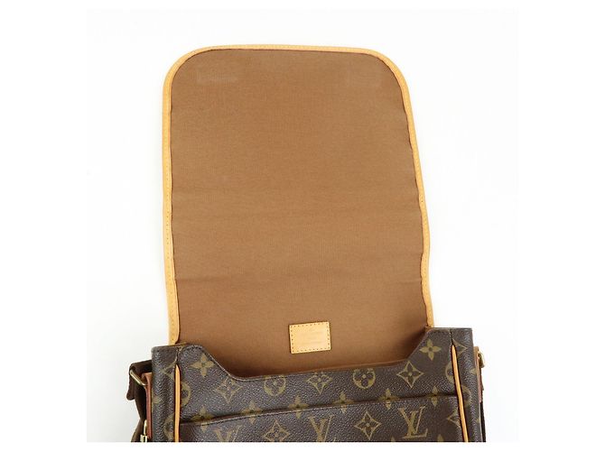 Louis Vuitton Monogram Messenger Bosphore PM Shoulder Bag M40106 - vista 17