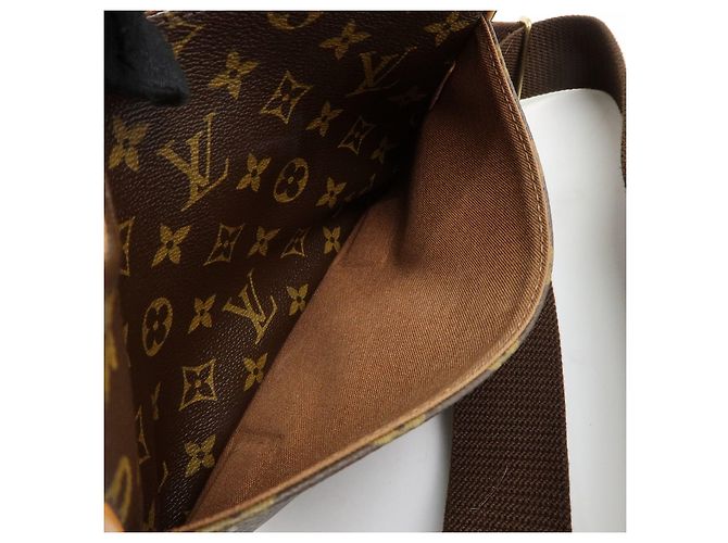 Louis Vuitton Monogram Messenger Bosphore PM Shoulder Bag M40106 - vista 22