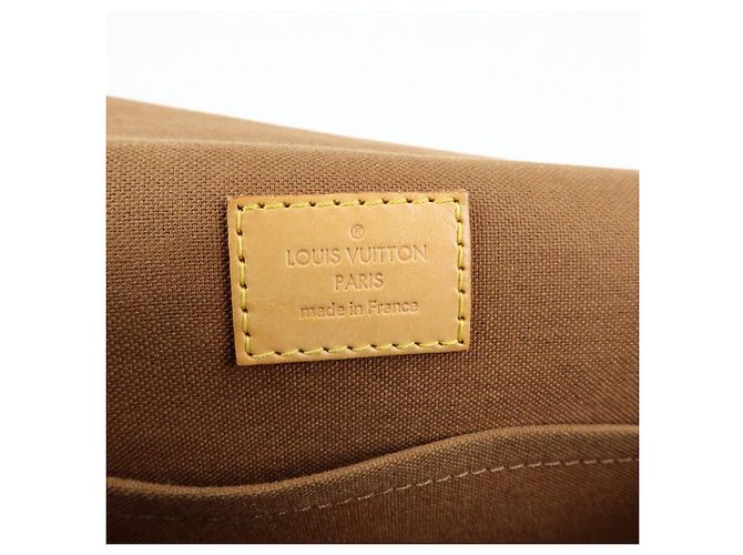 Louis Vuitton Monogram Messenger Bosphore PM Shoulder Bag M40106 - vista 23