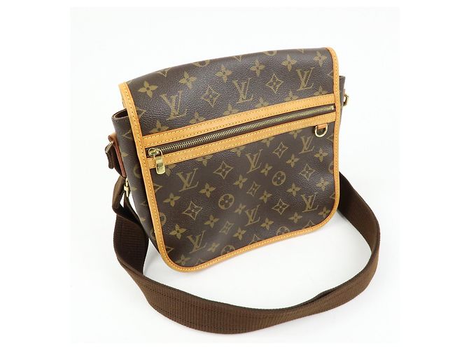 Louis Vuitton Monogram Messenger Bosphore PM Shoulder Bag M40106 - vista 4