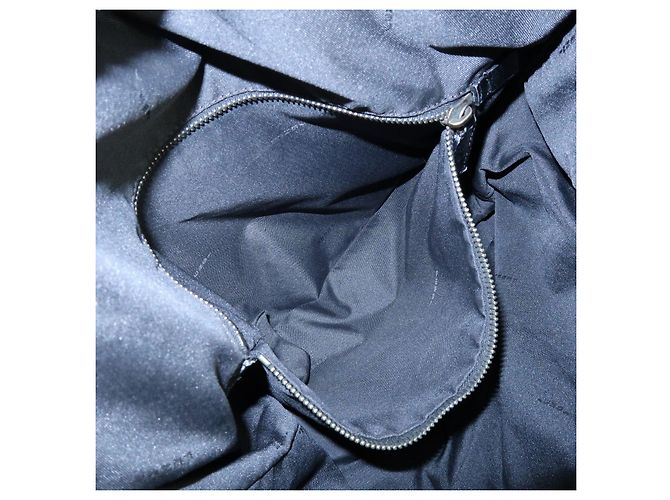 Borsa a tracolla FENDI Zucca Canvas Leather Brown Black 7VA003 - vista 20