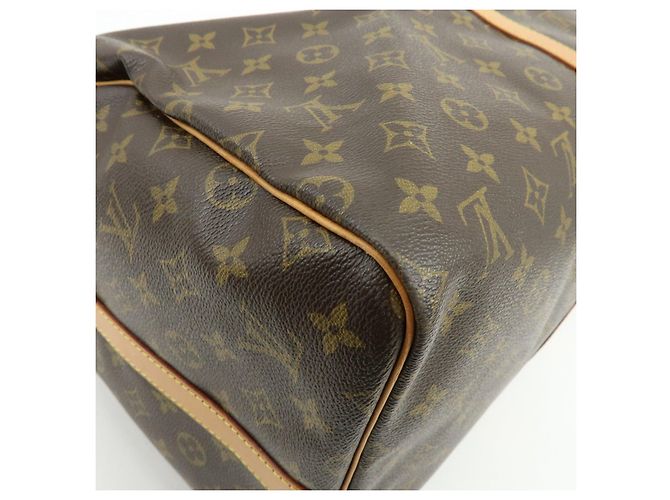 Louis Vuitton Monogram Keep All Bandouliere 55 Boston Bag M41414 - vista 13