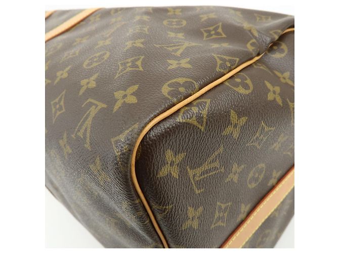 Louis Vuitton Monogram Keep All Bandouliere 55 Boston Bag M41414 - vista 14