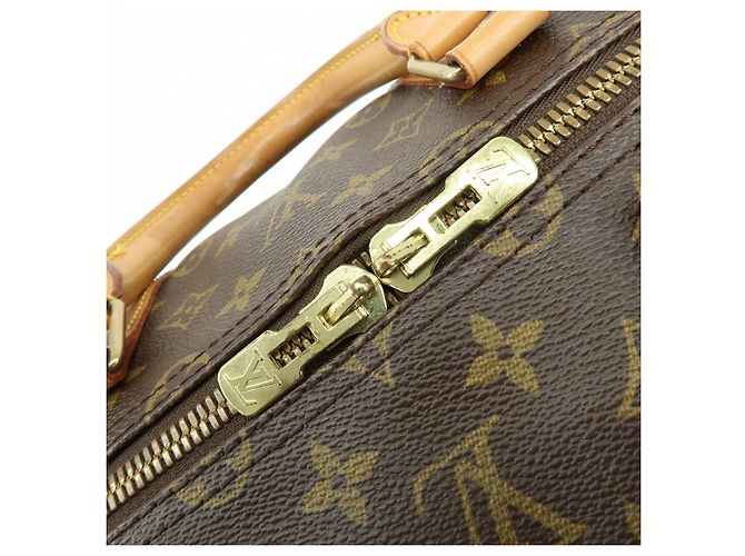 Louis Vuitton Monogram Keep All Bandouliere 55 Boston Bag M41414 - vista 20