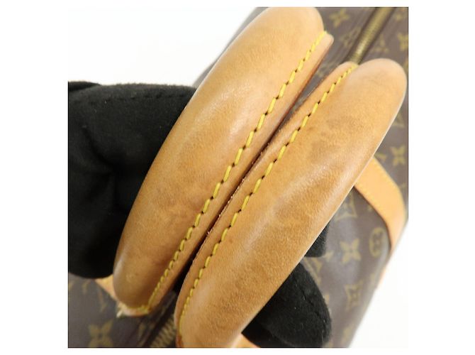 Louis Vuitton Monogram Keep All Bandouliere 55 Boston Bag M41414 - vista 9