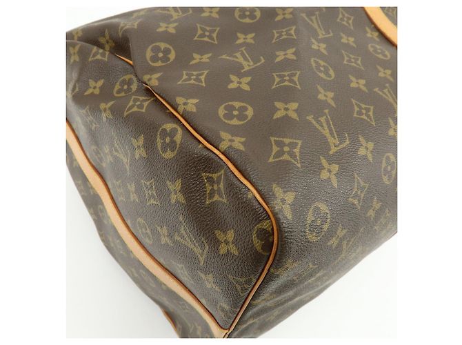 Louis Vuitton Monogram Keep All Bandouliere 60 Boston Bag M41412 - vista 12