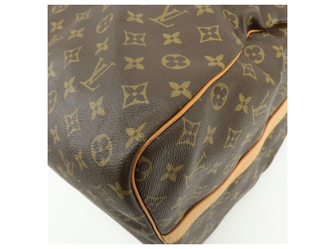 Louis Vuitton Monogram Keep All Bandouliere 60 Boston Bag M41412 - vista 13