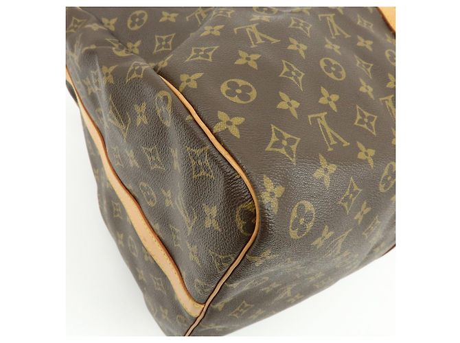 Louis Vuitton Monogram Keep All Bandouliere 60 Boston Bag M41412 - vista 14