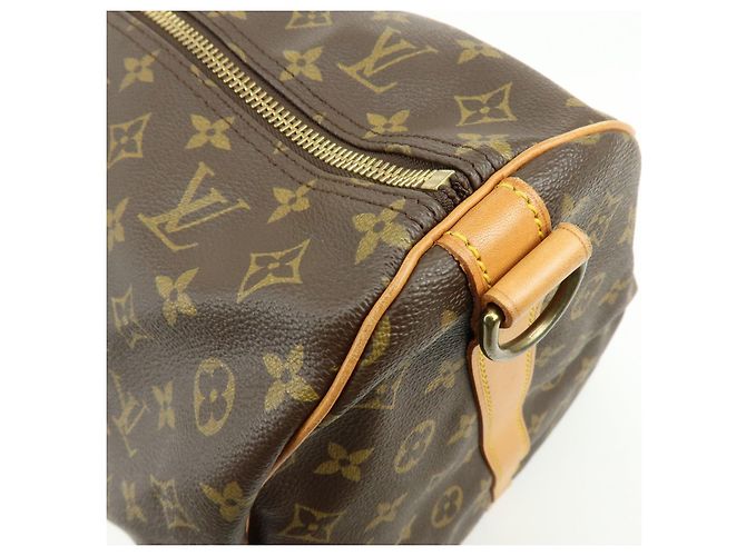 Louis Vuitton Monogram Keep All Bandouliere 60 Boston Bag M41412 - vista 15
