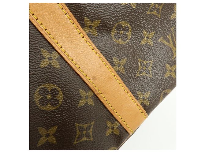 Louis Vuitton Monogram Keep All Bandouliere 60 Boston Bag M41412 - vista 16