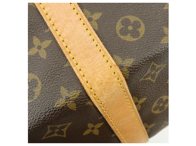 Louis Vuitton Monogram Keep All Bandouliere 60 Boston Bag M41412 - vista 18