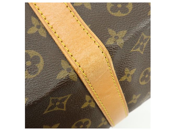 Louis Vuitton Monogram Keep All Bandouliere 60 Boston Bag M41412 - vista 19