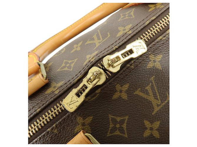 Louis Vuitton Monogram Keep All Bandouliere 60 Boston Bag M41412 - vista 21