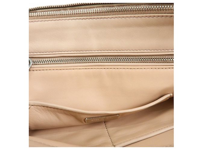 PRADA Borsa a mano e a tracolla 2Way in pelle Nappa Gaufure B2599L - vista 22