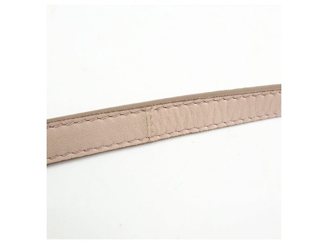 PRADA Borsa a mano e a tracolla 2Way in pelle Nappa Gaufure B2599L - vista 7