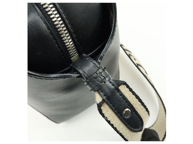 Stella Mc Cartney STELLA MCCARTNEY Borsa a tracolla Alter Nappa Faux Shearling - vista 10