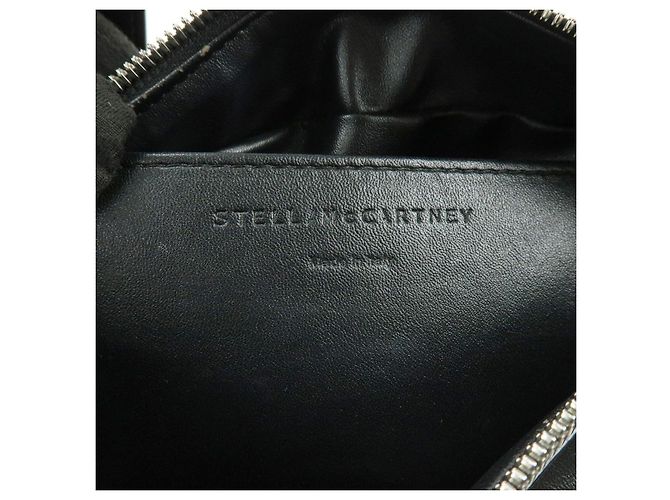 Stella Mc Cartney STELLA MCCARTNEY Borsa a tracolla Alter Nappa Faux Shearling - vista 24