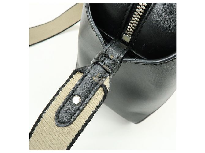 Stella Mc Cartney STELLA MCCARTNEY Borsa a tracolla Alter Nappa Faux Shearling - vista 9