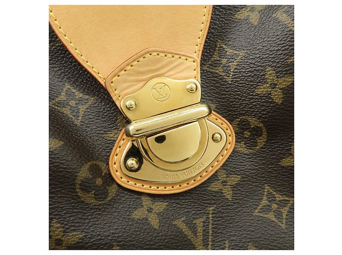 Louis Vuitton Monogram Stresa PM Shoulder Bag Brown M51186 - vista 18