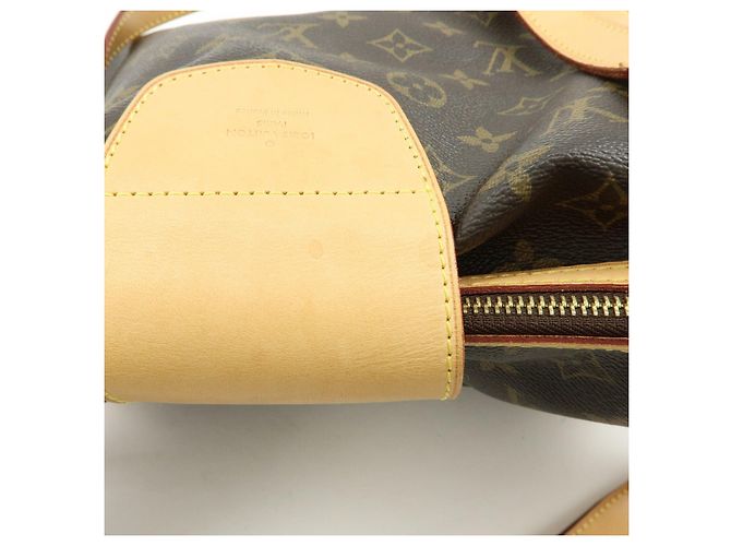 Louis Vuitton Monogram Stresa PM Shoulder Bag Brown M51186 - vista 19