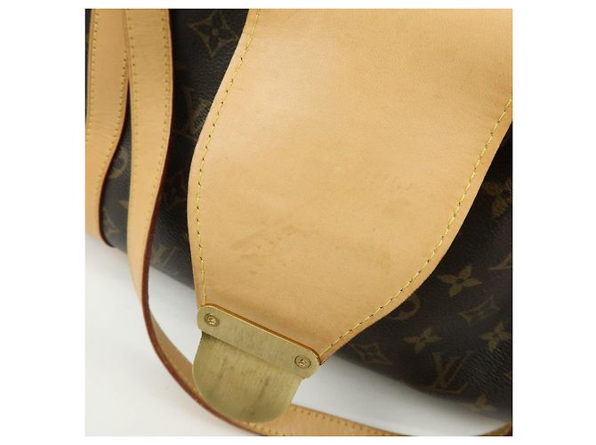 Louis Vuitton Monogram Stresa PM Shoulder Bag Brown M51186 - vista 20