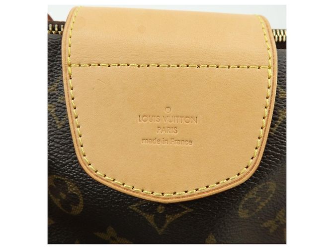 Louis Vuitton Monogram Stresa PM Shoulder Bag Brown M51186 - vista 23