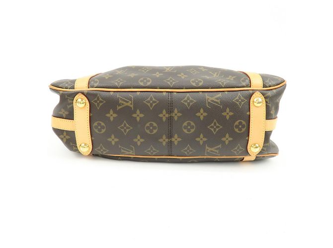 Louis Vuitton Monogram Stresa PM Shoulder Bag Brown M51186 - vista 5