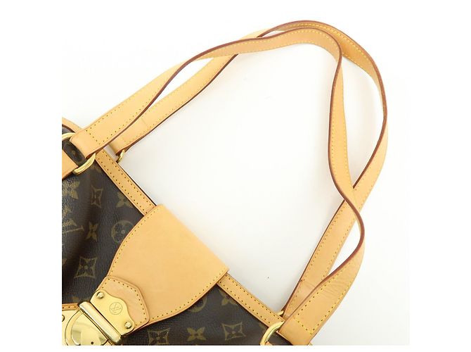 Louis Vuitton Monogram Stresa PM Shoulder Bag Brown M51186 - vista 6