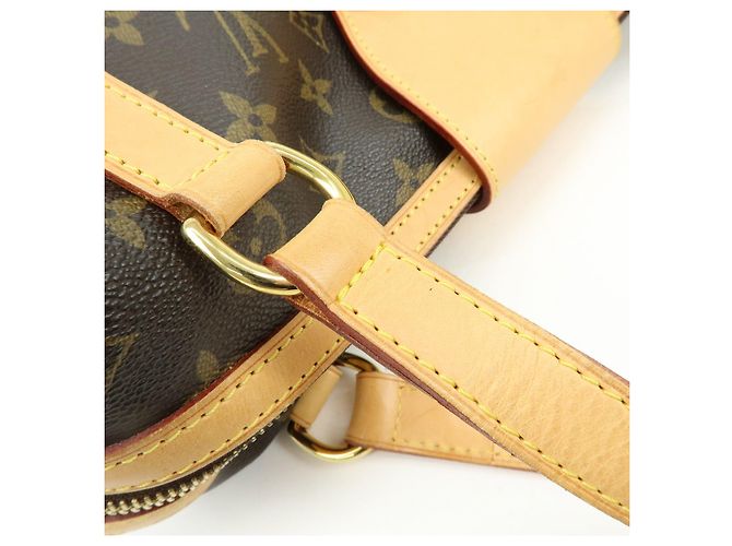 Louis Vuitton Monogram Stresa PM Shoulder Bag Brown M51186 - vista 8