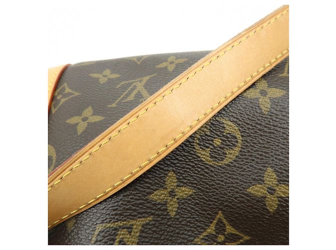 Louis Vuitton Monogram Stresa PM Shoulder Bag Brown M51186 - vista 9