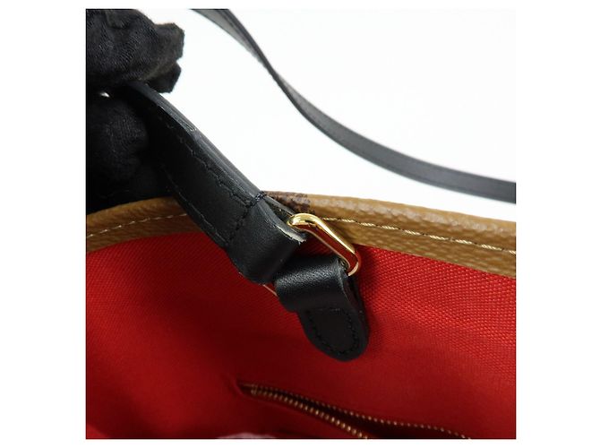 Louis Vuitton Monogram Giant On The Go GM Leather Hand Bag M45320 - vista 15