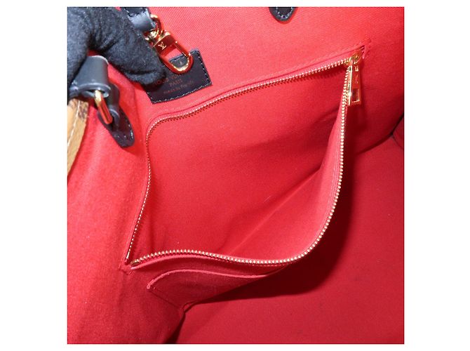 Louis Vuitton Monogram Giant On The Go GM Leather Hand Bag M45320 - vista 18