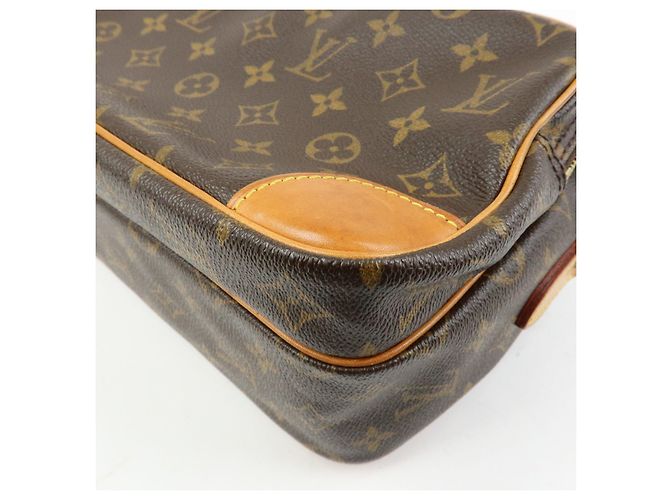 Louis Vuitton Monogram Nile Shoulder Bag Crossbody Bag M45244 - vista 10
