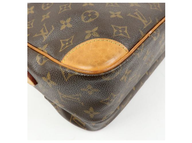 Louis Vuitton Monogram Nile Shoulder Bag Crossbody Bag M45244 - vista 11