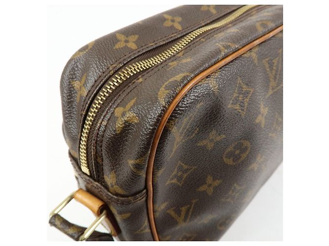 Louis Vuitton Monogram Nile Shoulder Bag Crossbody Bag M45244 - vista 15