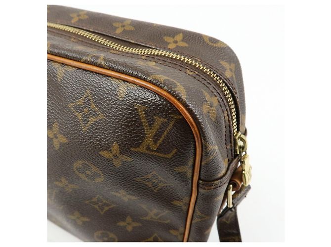 Louis Vuitton Monogram Nile Shoulder Bag Crossbody Bag M45244 - vista 16