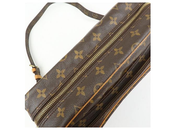 Louis Vuitton Monogram Nile Shoulder Bag Crossbody Bag M45244 - vista 17