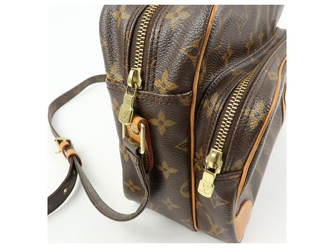 Louis Vuitton Monogram Nile Shoulder Bag Crossbody Bag M45244 - vista 18