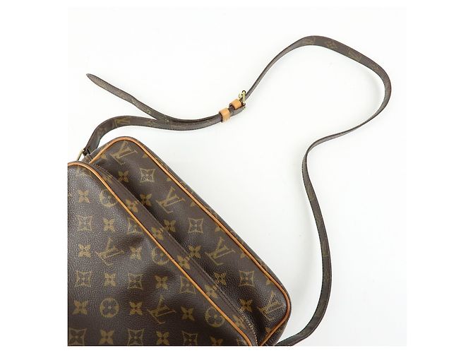 Louis Vuitton Monogram Nile Shoulder Bag Crossbody Bag M45244 - vista 6