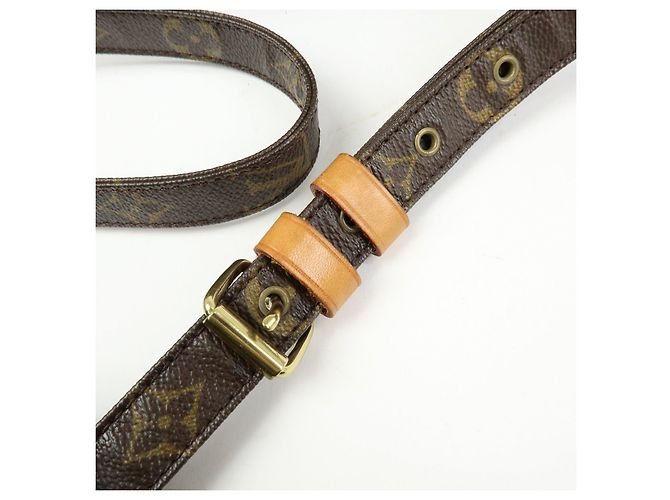 Louis Vuitton Monogram Nile Shoulder Bag Crossbody Bag M45244 - vista 7