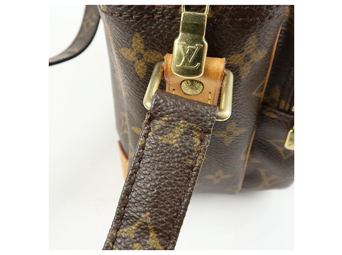 Louis Vuitton Monogram Nile Shoulder Bag Crossbody Bag M45244 - vista 8